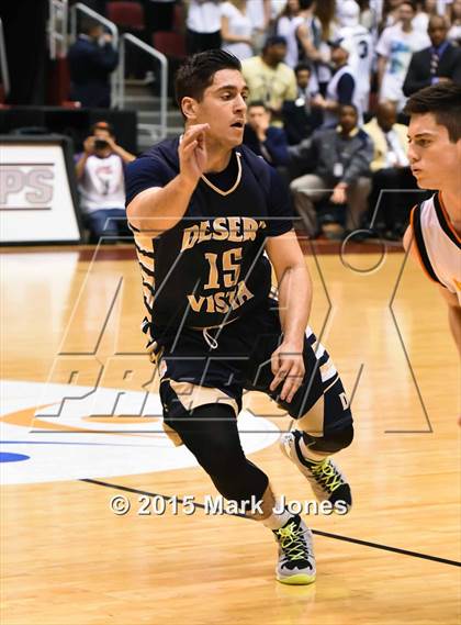Thumbnail 1 in Desert Vista vs. Corona del Sol (AIA D1 Final) photogallery.