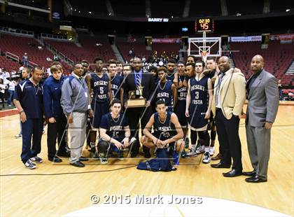 Thumbnail 2 in Desert Vista vs. Corona del Sol (AIA D1 Final) photogallery.