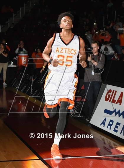 Thumbnail 2 in Desert Vista vs. Corona del Sol (AIA D1 Final) photogallery.
