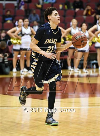 Thumbnail 2 in Desert Vista vs. Corona del Sol (AIA D1 Final) photogallery.
