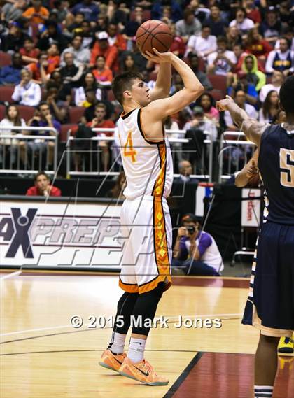 Thumbnail 2 in Desert Vista vs. Corona del Sol (AIA D1 Final) photogallery.
