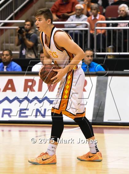 Thumbnail 1 in Desert Vista vs. Corona del Sol (AIA D1 Final) photogallery.