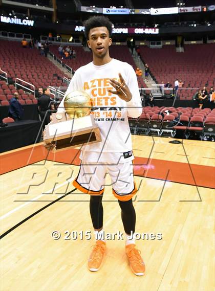 Thumbnail 3 in Desert Vista vs. Corona del Sol (AIA D1 Final) photogallery.