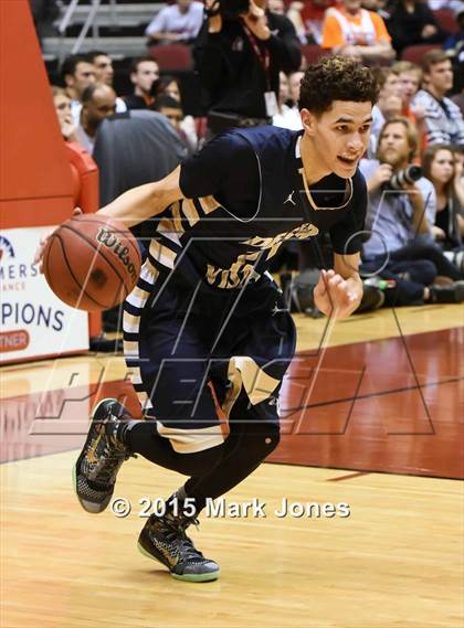 Thumbnail 2 in Desert Vista vs. Corona del Sol (AIA D1 Final) photogallery.