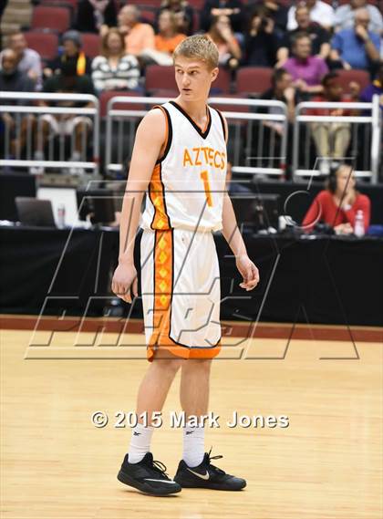 Thumbnail 3 in Desert Vista vs. Corona del Sol (AIA D1 Final) photogallery.
