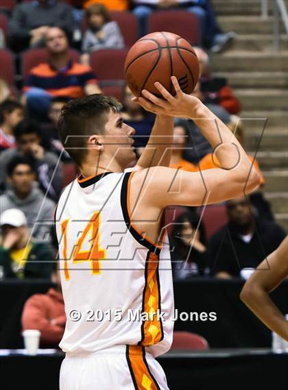 Thumbnail 2 in Desert Vista vs. Corona del Sol (AIA D1 Final) photogallery.