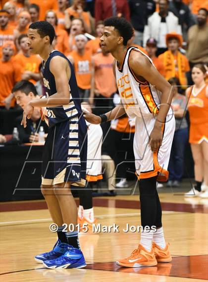 Thumbnail 2 in Desert Vista vs. Corona del Sol (AIA D1 Final) photogallery.
