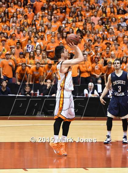 Thumbnail 2 in Desert Vista vs. Corona del Sol (AIA D1 Final) photogallery.