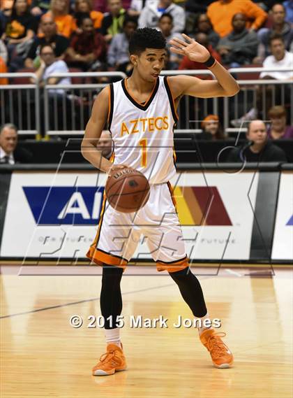 Thumbnail 2 in Desert Vista vs. Corona del Sol (AIA D1 Final) photogallery.