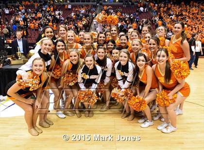 Thumbnail 3 in Desert Vista vs. Corona del Sol (AIA D1 Final) photogallery.