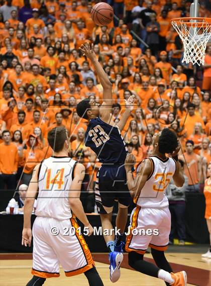 Thumbnail 2 in Desert Vista vs. Corona del Sol (AIA D1 Final) photogallery.