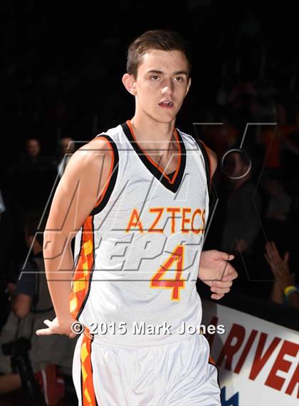 Thumbnail 2 in Desert Vista vs. Corona del Sol (AIA D1 Final) photogallery.