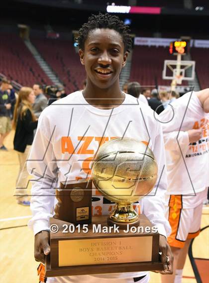 Thumbnail 2 in Desert Vista vs. Corona del Sol (AIA D1 Final) photogallery.