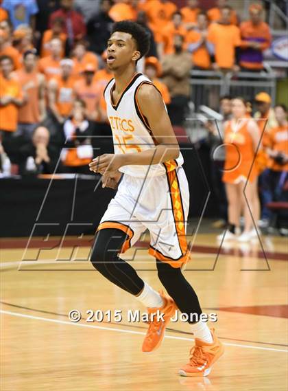 Thumbnail 2 in Desert Vista vs. Corona del Sol (AIA D1 Final) photogallery.