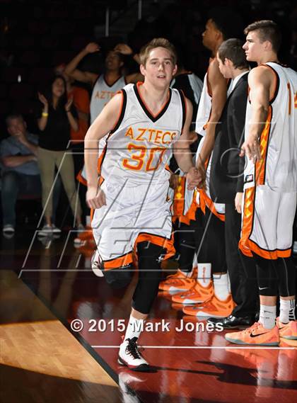 Thumbnail 2 in Desert Vista vs. Corona del Sol (AIA D1 Final) photogallery.