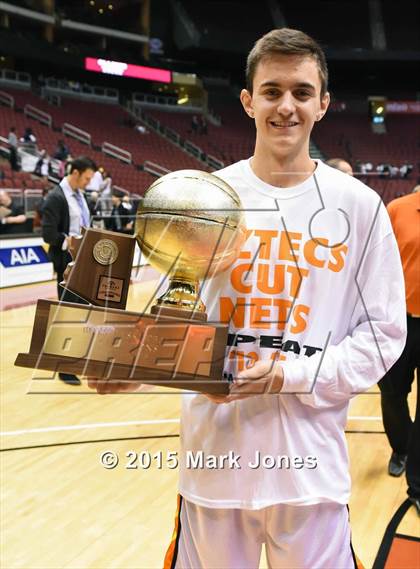 Thumbnail 3 in Desert Vista vs. Corona del Sol (AIA D1 Final) photogallery.