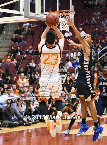 Thumbnail 2 in Desert Vista vs. Corona del Sol (AIA D1 Final) photogallery.