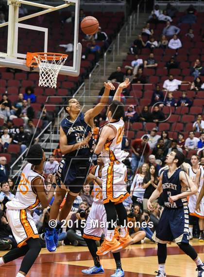 Thumbnail 2 in Desert Vista vs. Corona del Sol (AIA D1 Final) photogallery.