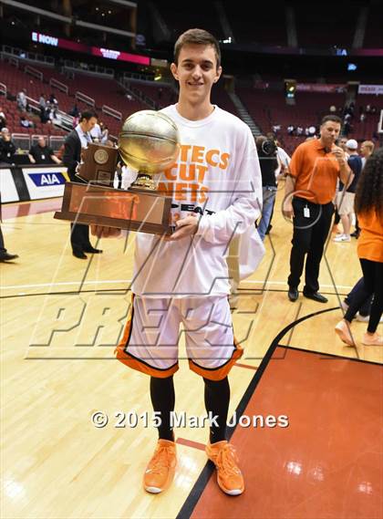 Thumbnail 2 in Desert Vista vs. Corona del Sol (AIA D1 Final) photogallery.