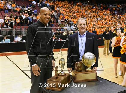 Thumbnail 2 in Desert Vista vs. Corona del Sol (AIA D1 Final) photogallery.