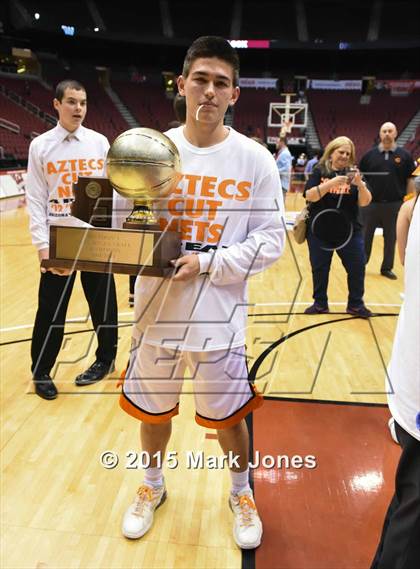 Thumbnail 3 in Desert Vista vs. Corona del Sol (AIA D1 Final) photogallery.