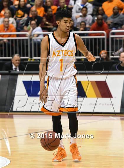 Thumbnail 3 in Desert Vista vs. Corona del Sol (AIA D1 Final) photogallery.