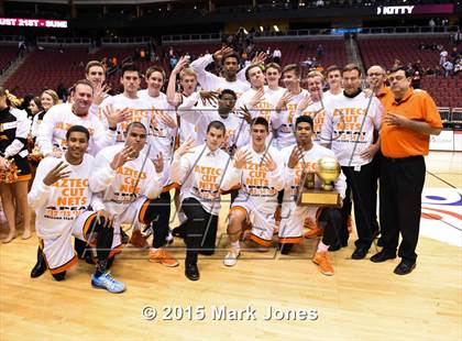 Thumbnail 3 in Desert Vista vs. Corona del Sol (AIA D1 Final) photogallery.