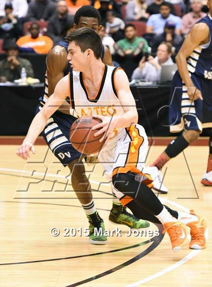 Thumbnail 3 in Desert Vista vs. Corona del Sol (AIA D1 Final) photogallery.