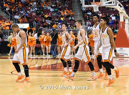 Thumbnail 3 in Desert Vista vs. Corona del Sol (AIA D1 Final) photogallery.