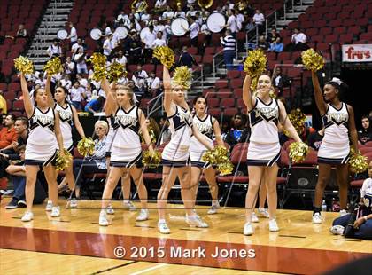 Thumbnail 3 in Desert Vista vs. Corona del Sol (AIA D1 Final) photogallery.