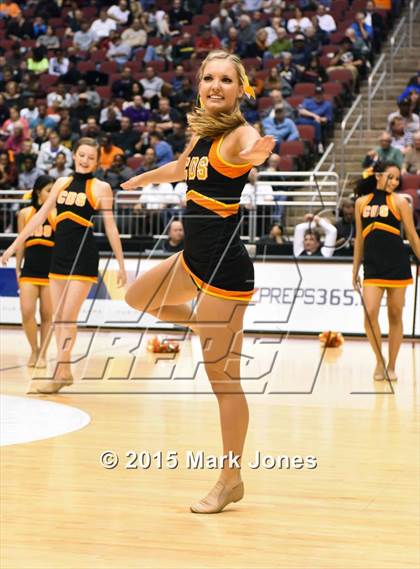 Thumbnail 2 in Desert Vista vs. Corona del Sol (AIA D1 Final) photogallery.