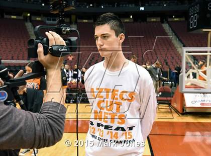 Thumbnail 2 in Desert Vista vs. Corona del Sol (AIA D1 Final) photogallery.