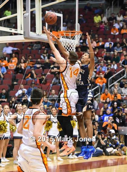 Thumbnail 1 in Desert Vista vs. Corona del Sol (AIA D1 Final) photogallery.