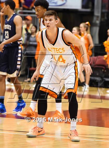 Thumbnail 3 in Desert Vista vs. Corona del Sol (AIA D1 Final) photogallery.