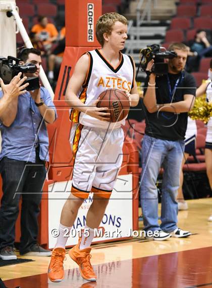 Thumbnail 2 in Desert Vista vs. Corona del Sol (AIA D1 Final) photogallery.