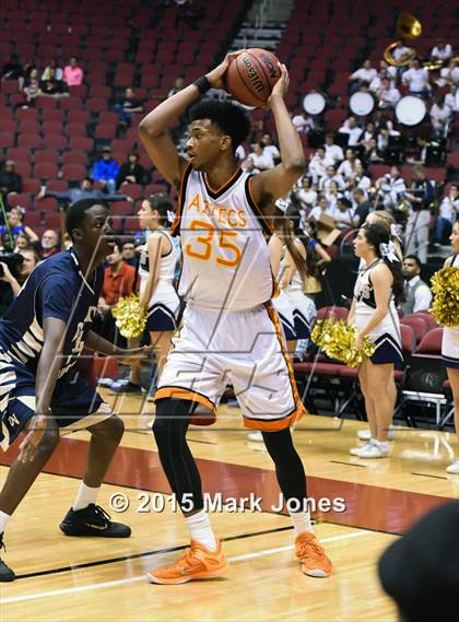 Thumbnail 2 in Desert Vista vs. Corona del Sol (AIA D1 Final) photogallery.