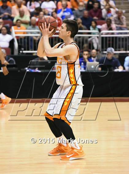 Thumbnail 2 in Desert Vista vs. Corona del Sol (AIA D1 Final) photogallery.