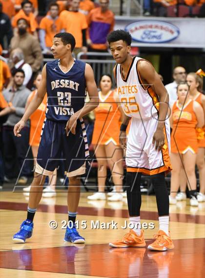 Thumbnail 3 in Desert Vista vs. Corona del Sol (AIA D1 Final) photogallery.