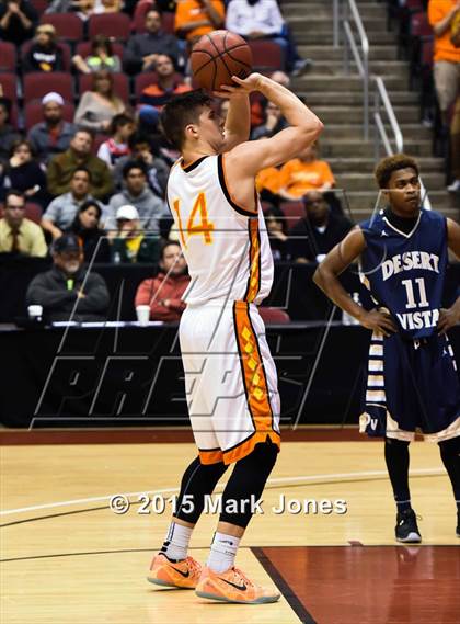 Thumbnail 3 in Desert Vista vs. Corona del Sol (AIA D1 Final) photogallery.