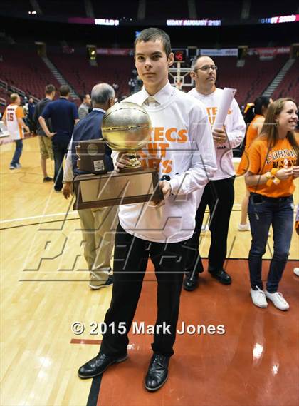 Thumbnail 2 in Desert Vista vs. Corona del Sol (AIA D1 Final) photogallery.