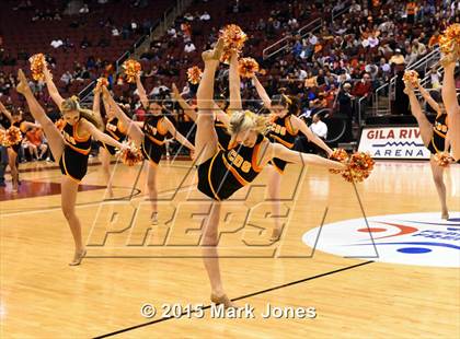 Thumbnail 3 in Desert Vista vs. Corona del Sol (AIA D1 Final) photogallery.