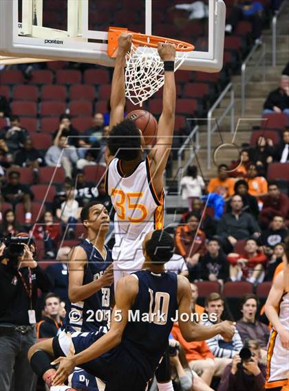Thumbnail 2 in Desert Vista vs. Corona del Sol (AIA D1 Final) photogallery.
