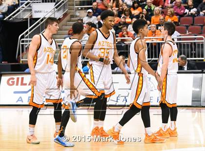Thumbnail 2 in Desert Vista vs. Corona del Sol (AIA D1 Final) photogallery.