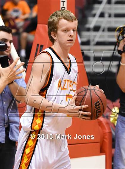 Thumbnail 3 in Desert Vista vs. Corona del Sol (AIA D1 Final) photogallery.