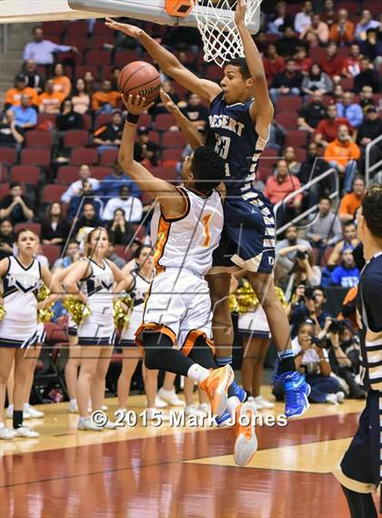 Thumbnail 3 in Desert Vista vs. Corona del Sol (AIA D1 Final) photogallery.