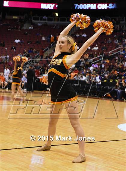 Thumbnail 3 in Desert Vista vs. Corona del Sol (AIA D1 Final) photogallery.