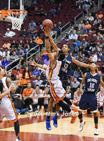 Thumbnail 3 in Desert Vista vs. Corona del Sol (AIA D1 Final) photogallery.