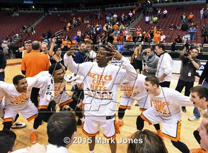 Thumbnail 1 in Desert Vista vs. Corona del Sol (AIA D1 Final) photogallery.