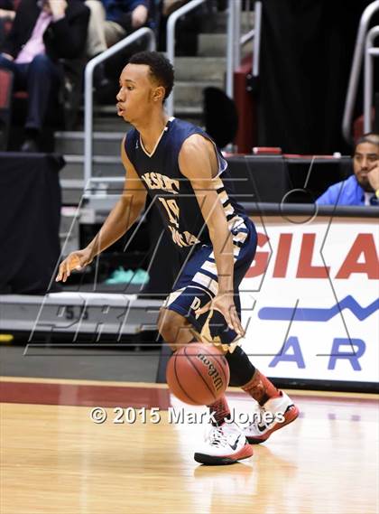 Thumbnail 3 in Desert Vista vs. Corona del Sol (AIA D1 Final) photogallery.
