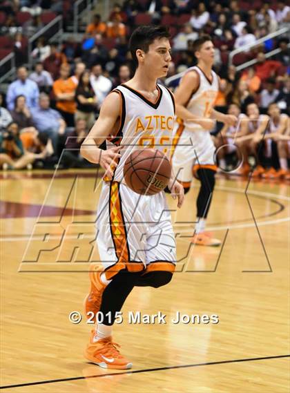 Thumbnail 2 in Desert Vista vs. Corona del Sol (AIA D1 Final) photogallery.